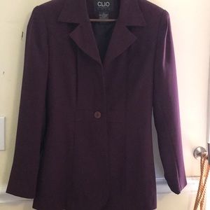 professional women’s blazer